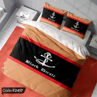 روتختی طرح لنگر کشتی کد 2417