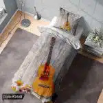 روتختی سه بعدی گیتار کد 2441