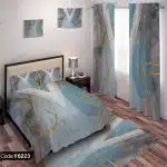 ست اتاق خواب هندسی کد 6223