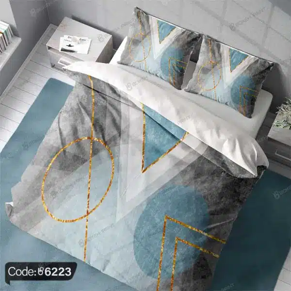 روتختی سه بعدی هندسی کد 6223