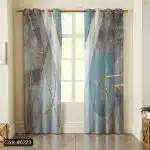 پرده پانچ هندسی کد 6223