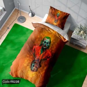 روتختی سه بعدی آبرنگی جوکر کد 6235