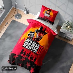 روتختی سه بعدی بازی Red Dead کد 6237