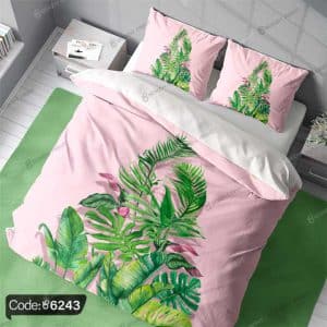 روتختی سه بعدی برگ هاوایی کد 6243