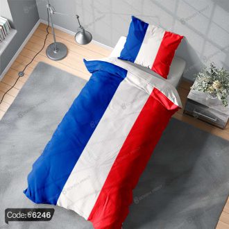روتختی سه بعدی پرچم فرانسه کد 6246