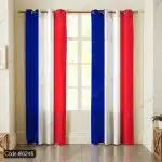 پرده چاپی پرچم فرانسه کد 6246