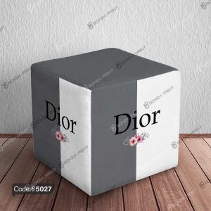 پاف نشیمن DIOR دیور کد 5027