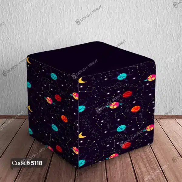 پاف نشیمن کهکشان کد 5118