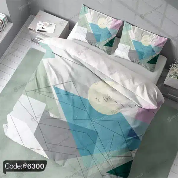 روتختی طرح هندسی کد 6300