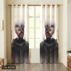 پرده توکیو غول کد 6266 با طراحی جذاب از شخصیت‌های این انیمه، اتاق شما را به فضایی هیجان‌انگیز و منحصر به فرد تبدیل می‌کند.