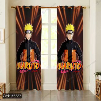 پرده پانچ انیمه ناروتو Naruto کد 6337