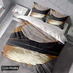 روتختی طرح اسپرت کد 6354، با طراحی مدرن و اسپرت، به راحتی فضای اتاق شما را شیک و راحت می‌کند.