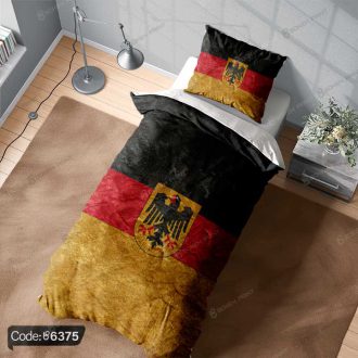 روتختی پرچم آلمان کد 6375