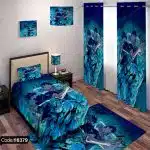 ست اتاق خواب انیمه کد 6379 – دکوراسیون جذاب و شاد برای اتاق طرفداران انیمه