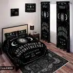 خرید و قیمت ست اتاق خواب اکسسوری طرح پرند خورشید کد 4721