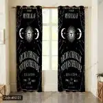 خرید و قیمت پرده پانچ پرند خورشید کد 4721