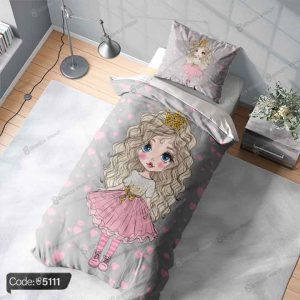 خرید و قیمت پروتختی طرح دختر خجالتی کد 5111