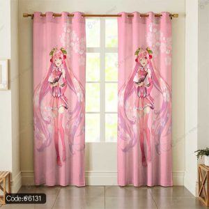 خرید وقمیتروتختی طرح انیمه کد 6130