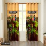 پرده طرح گیم ماینکر فت Minecraft کد 6486