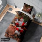 روتختی بابانوئل Santa Claus برای دکوراسیون کریسمس