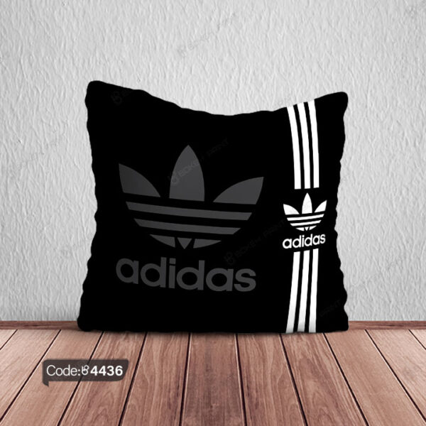 کوسن چاپی طرح آدیداس کد 4436
