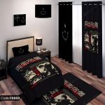 ست اکسسوری اتاق خواب طرح انیمه جوجوتسو کایسن Jujutsu Kaisen کد 6669 مناسب دکوراسیون طرفداران انیمه