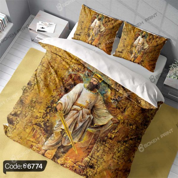 روتختی سنتی با طرح کوروش کبیر، مدل 6774، مناسب دکوراسیون کلاسیک و اصیل ایرانی